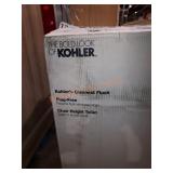 Kohler Elongated Toilet