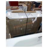 Home Decorators Collection Doveton 48" Vanity