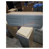 Hampton Bay Upper Cabinet. 36"x 13"x 12"