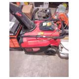 PowerSmart 21" Single-Stage Gas Snow Blower