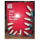 Home Accents 300 Incandescent Mini Lights