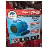 B-Air Air Mover Floor Fan 1/4 HP