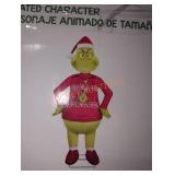 Grinch 6 ft. Animated Grinch in Max Ugly Sweater