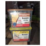 Grabber Random 5 lb Box of Screws