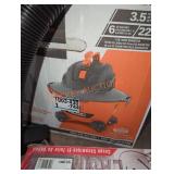 Ridgid 6 gal 3.5 peak HP wet/dry shop vac