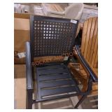 Phi Villa Aluminum Outdoor Chair