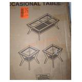 Lane 3pk Table and Side Tables