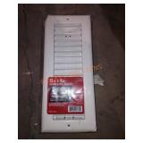 Everbilt 12"x 4" Ceilng & Wall Register