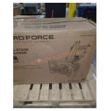 Yardforce 24" dual stage snow blower