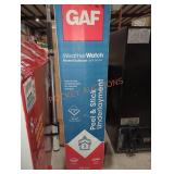 GAF WeatherWatch Peel & Stick Roof Underlayment