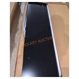 Black 64"H Storage Cabinet