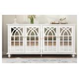 Fufu&Gaga 63"W Storage Cabinet