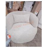 Kinwell poly blend swivel chair