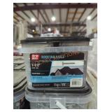 Grip Rite 1.5" Electrogalvanized Roofing Nails