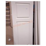 30"x80" Slab Interior Door