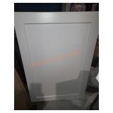 Hampton Bay White Cabinet Doors (19"x 27ï¿½") Set