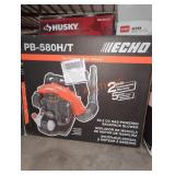 Echo 58.2cc Gas-powered Backpack Blower