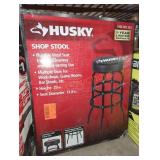 Husky 29" Swivel Shop Stool