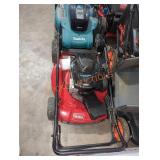 Toro 22" 150 cc gas self propelled push mower