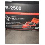 Echo eforce 56 v cordless handheld blower