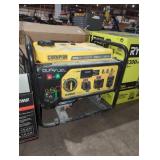 Champion 5300 watts dual fuel generator