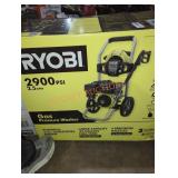 Ryobi 3300 psi 2.5 gpm gas pressure washer