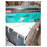 Makita 18v lxt brushless 4-1/2" angle grinder