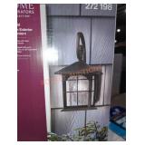 Brimfield medium exterior wall lantern