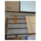 Glacier Bay 16"W x 20"H Mirrored Medicine Cabinet