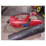 Toro  12 Amp Electric Handheld Leaf Blower