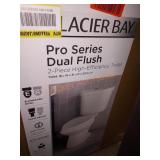 Glacier Bay 2- Piece High Efficiency Toilet