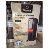 Pelonis Oil-Filled Radiant Heater