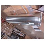 DuraVent 6"Dia x 36" Chimney Stove Pipe