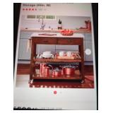 Home Decorators Rolling Kitchen Cart