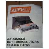 Allfit Lawn Sweeper