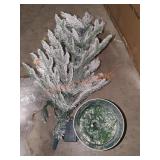 24"H Puleo Artificial Tree