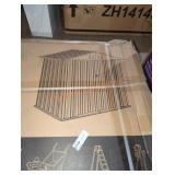 Metal garden shed  4 ft x 6 ft outdoor