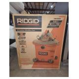 Ridgid 16 Gallon Wet/Dry Vacuum