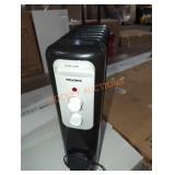 Pelonis oil filled radiant heater mechanical