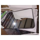 22" W x 30"H Medium Rectangle Mirror