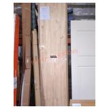 Hampton Bay 8 ft. L x 25 in. D Unfinished Birch