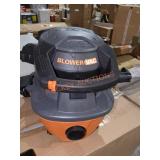 RIDGID 4 Gal 6.0 Peak HP Wet/Dry Shop Vacuum