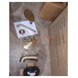 Glacier Bay Single-Handle 1-Spray Tub &Shower