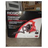 Ridgid Powerclear 25