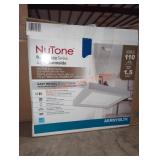 NuTone 110CFM Flat Panel Ventilation Fan