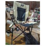 Slsy Heated Camping Chair, Heats Back