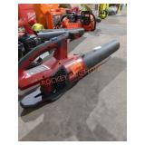 Toro 60v 605cfm Leaf Blower