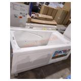 American Standard Whirlpool Tub 60"x32"