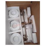 Home Decorators 3-Light Wall Fixture