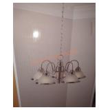 Hampton Bay 5-Light Chandelier